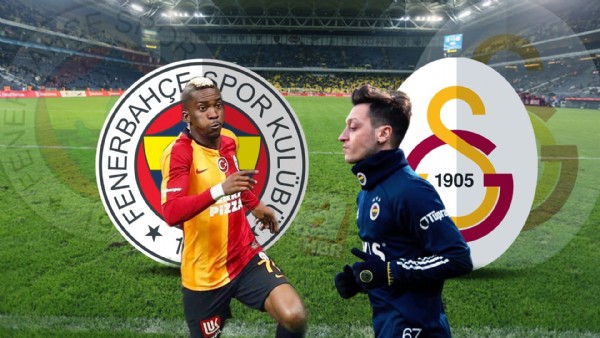 Galatasaray Fenerbahçe Derbisi Ne Zaman? Galatasaray Fenerbahçe Derbisi Hangi Kanalda Yayınlanacak?